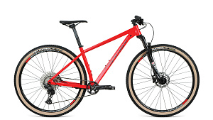 Велосипед горный Format 1122 (XC 2020-2021 красный мат. "29")