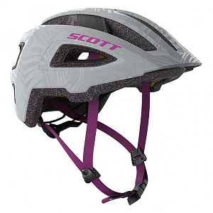 Шлем Groove Plus (CE) grey/ultra violet