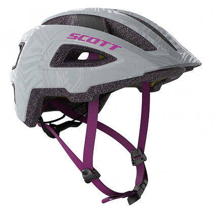 Шлем Groove Plus (CE) grey/ultra violet