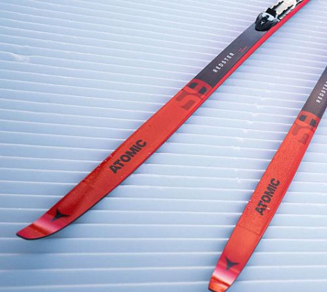 Беговые лыжи REDSTER S9 GEN S - med + SI Red	183 см
