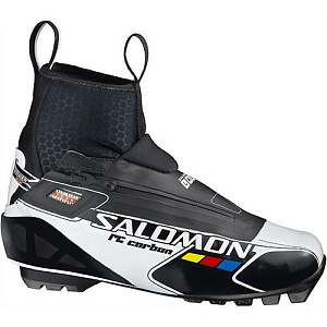 325723 Ботинки лыж. SALOMON RC CARBON
