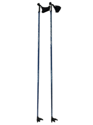 Палки лыжные KV+ Cross (цвет - синий)