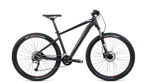 Велосипед горный Format 1411 (Trekking 2019-2020 черный мат. "27,5")