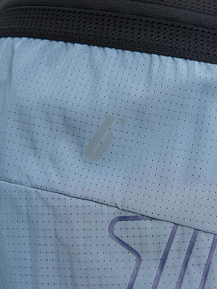 Шорты д/муж. Кросс 2.0 цвет графитовый