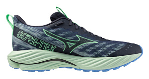 Кроссовки муж (беговые) WAVE RIDER GTX 2(M) VintageIndigo/NeoMint/FrontBlu)