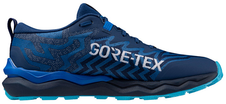 Кроссовки муж WAVE DAICHI 8 GTX(M) син/бел/т.син