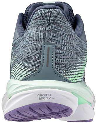 Кроссовки беговые (женские) WAVE INSPIRE 21 Tradewinds/White/Neo Mint)