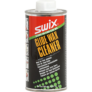 Смывка SWIX GLIDE WAX CLEANER 500 мл.