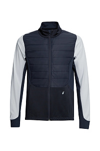 Куртка д/муж. Классик цвет синий_белый