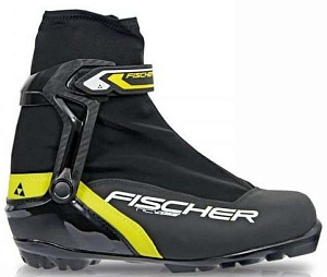 Ботинки лыж. FISCHER RC1 COMBI