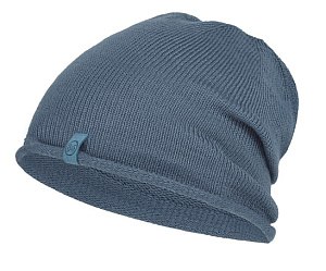 Шапка Buff Knitted Hat Lekey Ensign Blue