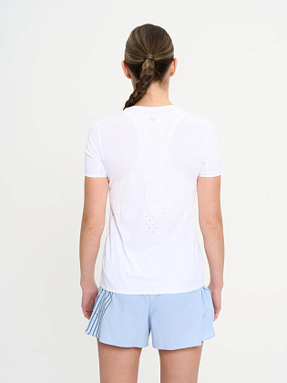 Футболка д/жен. Темп 2.0 цвет белый