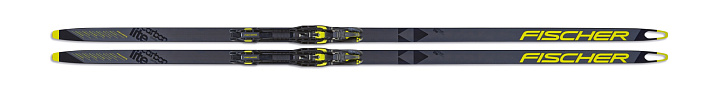Беговые лыжи FISCHER CARBONLITE SK PLUS STIFF IFP 19-22гг (181)