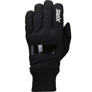 Перчатки SWIX Endure черный