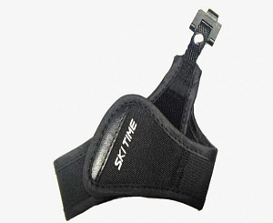 Темляк для лыжных палок биатлонный съёмный SKI TIME