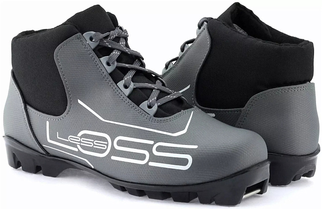 Ботинки лыжные Loss GR NNN 2025