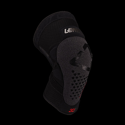 Наколенники Leatt 3DF 5.0 Evo FastFit Knee Guard Black