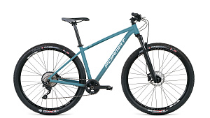 Велосипед горный Format 1212 ( ALL TERRAIN 2020-2021 синий мат. "29")