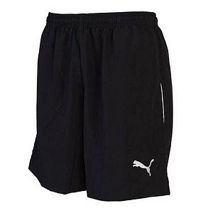 Шорты Puma Foundation Woven Shorts, black