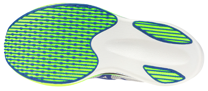 Кроссовки HYPERWARP ELITE White/Lightning Yellow/Hyper B