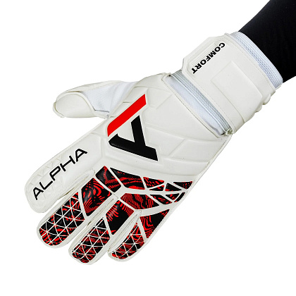 Перчатки вратарские AlphaKeepers Pro Roll Comfort LITE
