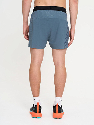 Шорты д/муж. Кросс 2.0 цвет графитовый