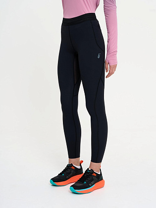 Тайтсы д/жен. Кросс 2.0 цвет черный