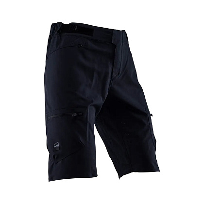 Велошорты Leatt MTB Enduro 2.0 Short Black