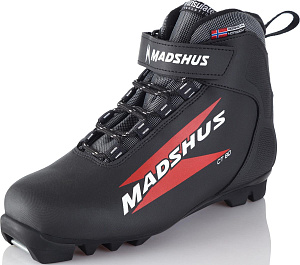 Ботинки лыж. MADSHUS Synthetic