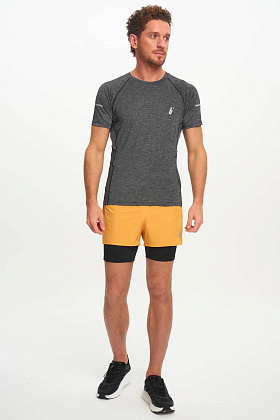 Футболка "Горки" д/муж.,цвет черный