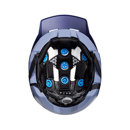 Велошлем Leatt MTB All Mountain 4.0, Brushed