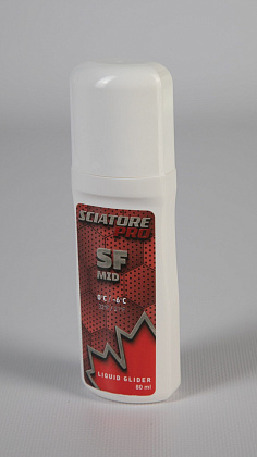 Мазь скольжения жидкая Sciatore PRO SF MID