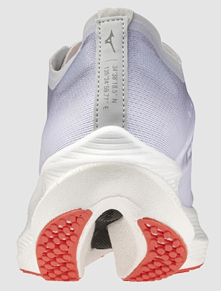 Кроссовки мужские (беговые) Wave Rebellion Pro 2 White/Harbor Mist/Cayenne