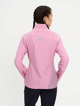 Куртка д/жен. Компакт 2.0 цвет розовый