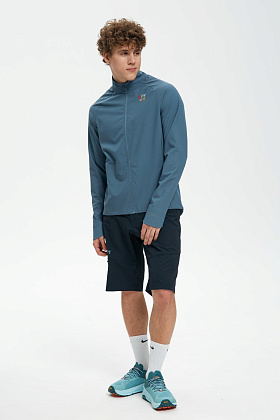 Шорты д/муж. Trek цвет черный