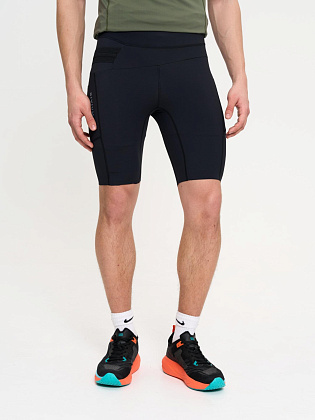 Шорты (спринтерки) д/муж. Спринт 2.0 цвет черный