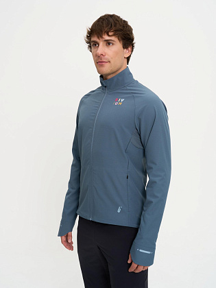 Куртка д/муж. "Компакт 2.0 цвет графитовый