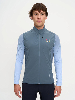 Жилет д/муж. Траверс 2.0 цвет графитовый