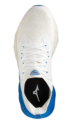 Кроссовки Wave Neo Ultra бел/чер/син