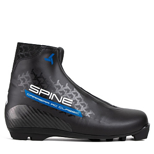 Ботинки лыжные SPINE Carrera RС Classic 234 M NNN