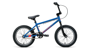 Велосипед FORWARD ZIGZAG 16 BMX (16" 1 ск.рост 15,3") 2019-2020