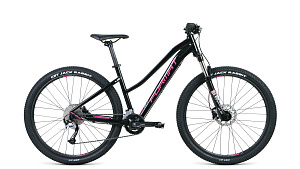 Велосипед горный Format 7711 (Mountein 2019-2020 черный "27.5")