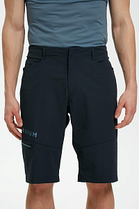 Шорты д/муж. Trek цвет черный