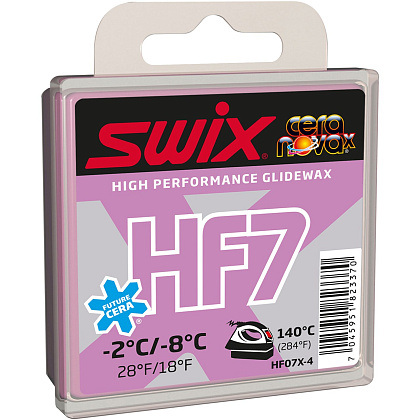 Высокофтористый парафин HF7X Violet -2C / -8C 40 гр