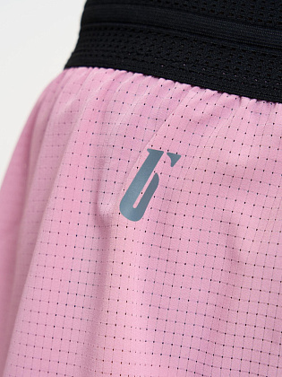 Шорты д/жен. Кросс 2.0 цвет розовый