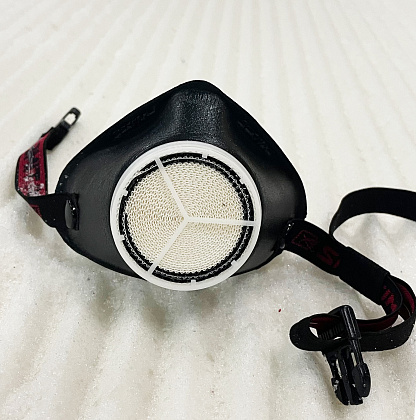 Маска Ski Time для занятий спортом в холодную погоду