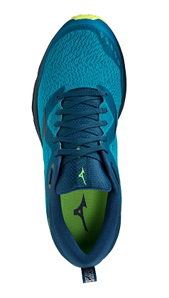 Кроссовки Wave Rider TT син-зел/т.син-зел/нео.лайм
