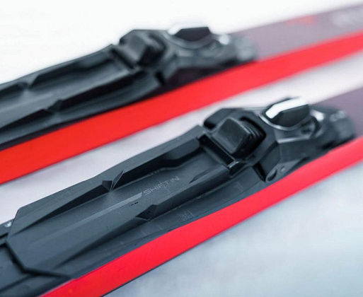 Беговые лыжи REDSTER S9 GEN S - med + SI Red	183 см