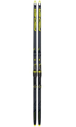 Беговые лыжи FISCHER  SPEEDMAX 3D SK 61K PLUS STIFF IFP (186)