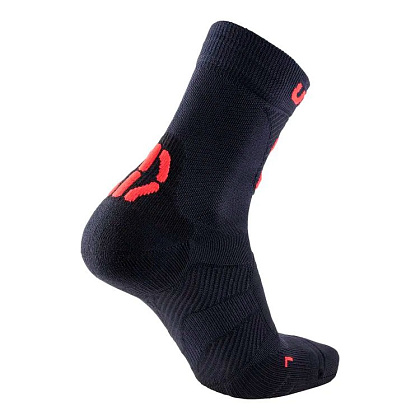 Носки UYN Cycling Mtb Black/Red